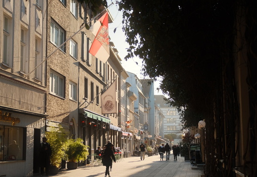 Düsseldorf Altstadt